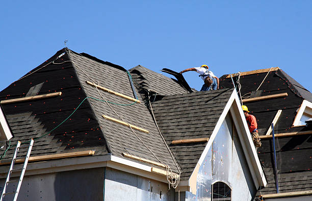 Best Metal Roofing Contractor  in Flint, MI