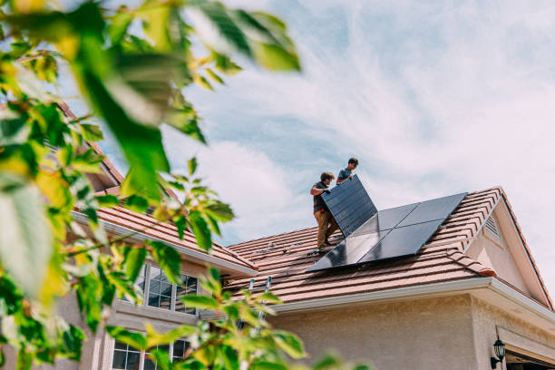 Best Commercial Roof Installation  in Flint, MI