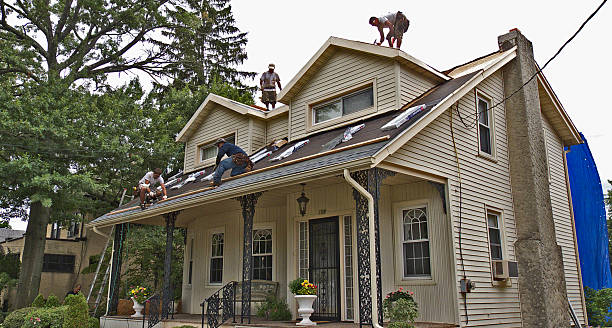 Best Tile Roofing Contractor  in Flint, MI